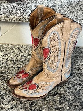 Corral Boots